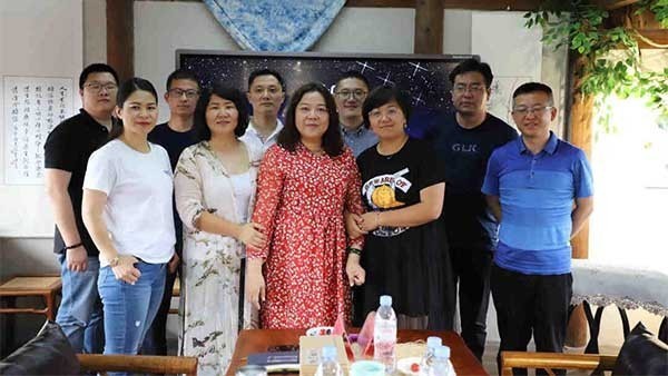 亚洲第一免费播放区環（huán）保線下店（diàn）亚洲第一免费播放区初心（xīn）生物降解材料知識分享會沙龍