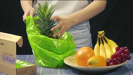 生物降（jiàng）解塑料（liào）袋有“毒”嗎