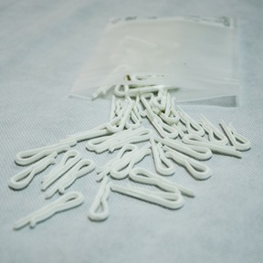 全生物降（jiàng）解膠夾