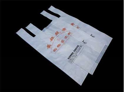 全生物降解袋揭秘白色汙染的危害